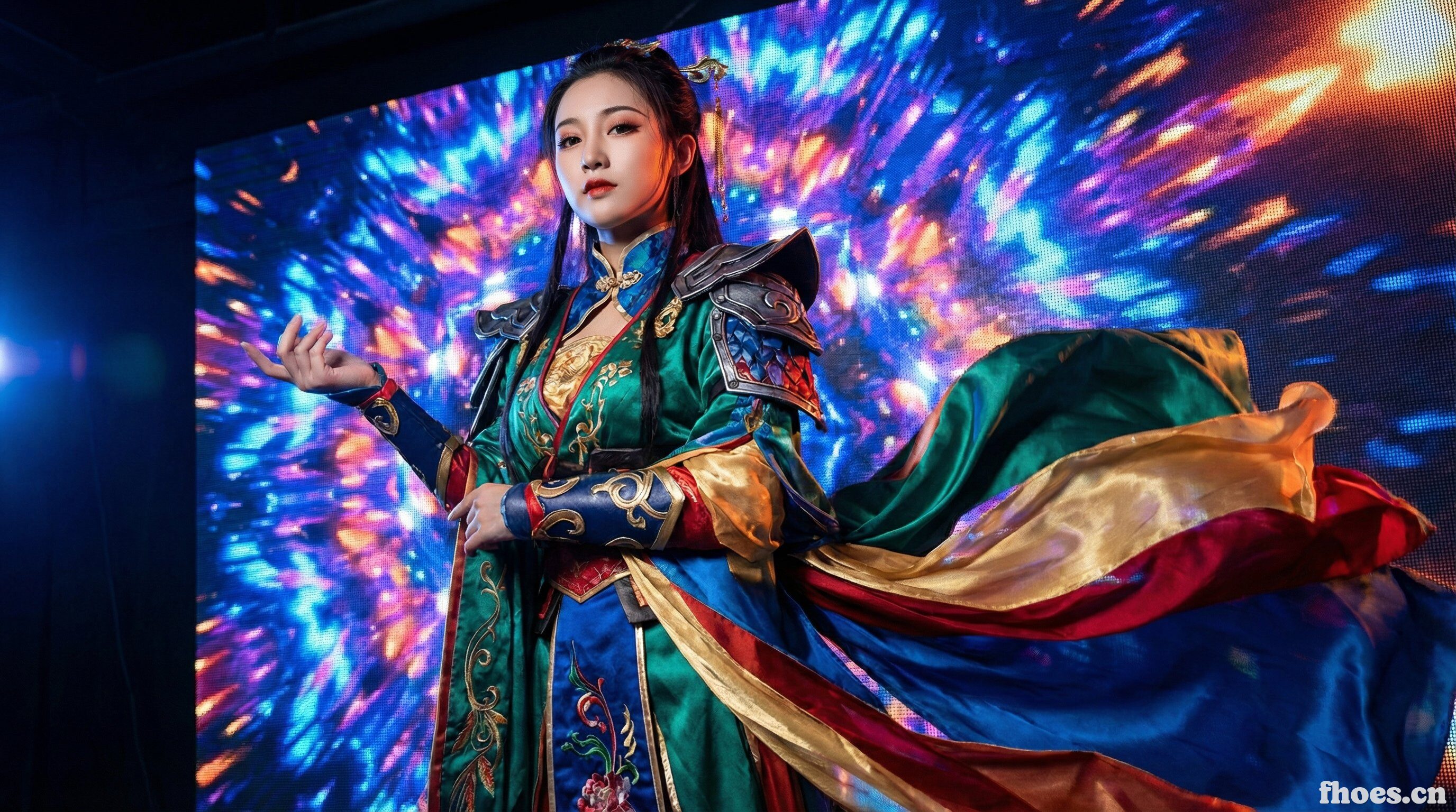 茄子影视动漫与Cosplay视频